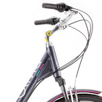 Bicicleta Stark R16 Hypper Xr Rosa/bca Nena